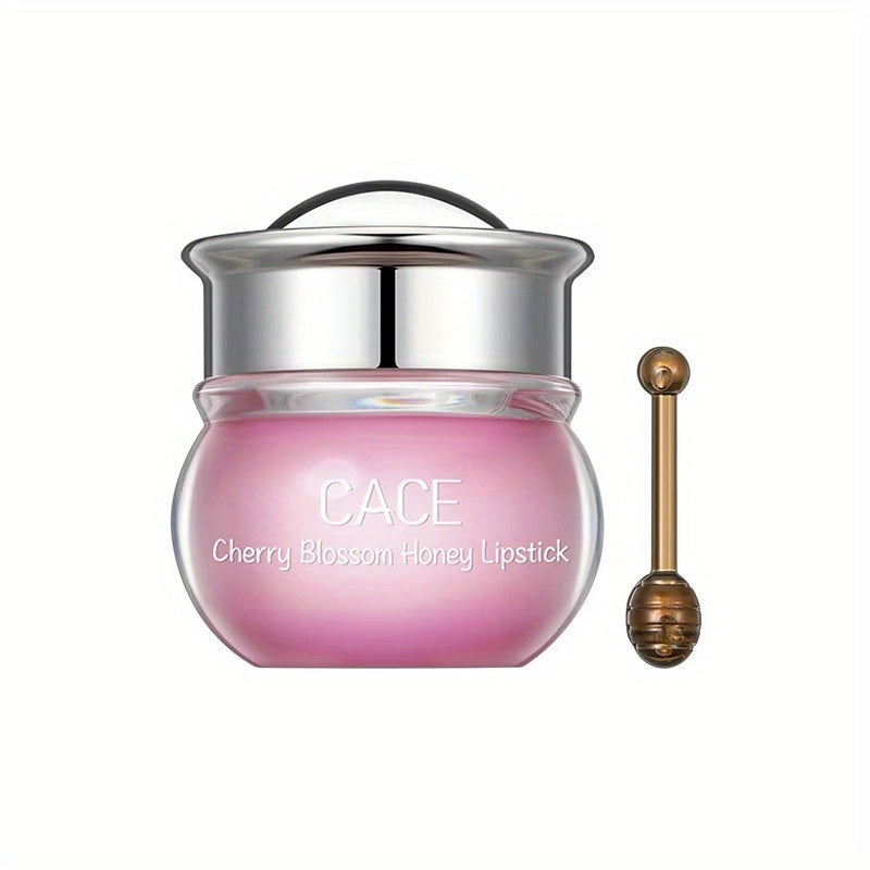 Moisturizing Honey Cherry Lip Oil β Lightweight Lip Care Gloss with Long-Lasting Hydration