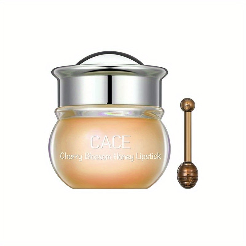 Moisturizing Honey Cherry Lip Oil β Lightweight Lip Care Gloss with Long-Lasting Hydration