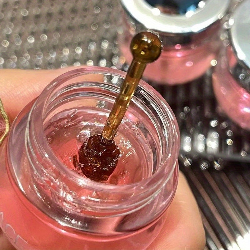 Moisturizing Honey Cherry Lip Oil β Lightweight Lip Care Gloss with Long-Lasting Hydration