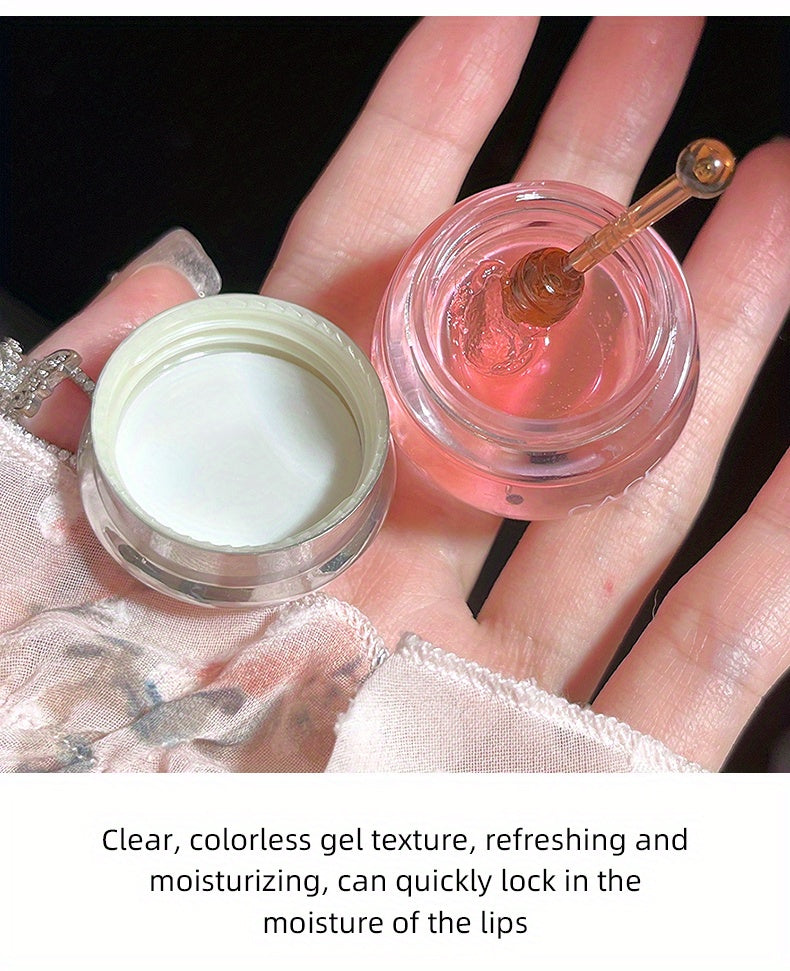 Moisturizing Honey Cherry Lip Oil β Lightweight Lip Care Gloss with Long-Lasting Hydration