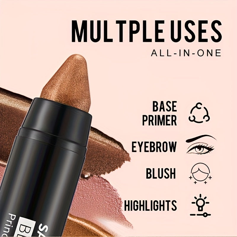 7-Pieces Waterproof Eye Shadow Stick Set – Matte & Pearlescent Shades for Natural, Long-Lasting Eye Makeup – Smooth Application, Perfect for Daily Looks