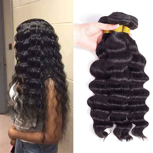 BeuMAX 10A Grade 3/4 Bundles Loose Body Wave Brazilian Human Hair