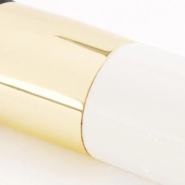 New Chubby Makeup Brush – Flat Foundation Brush for Smooth Cream Application