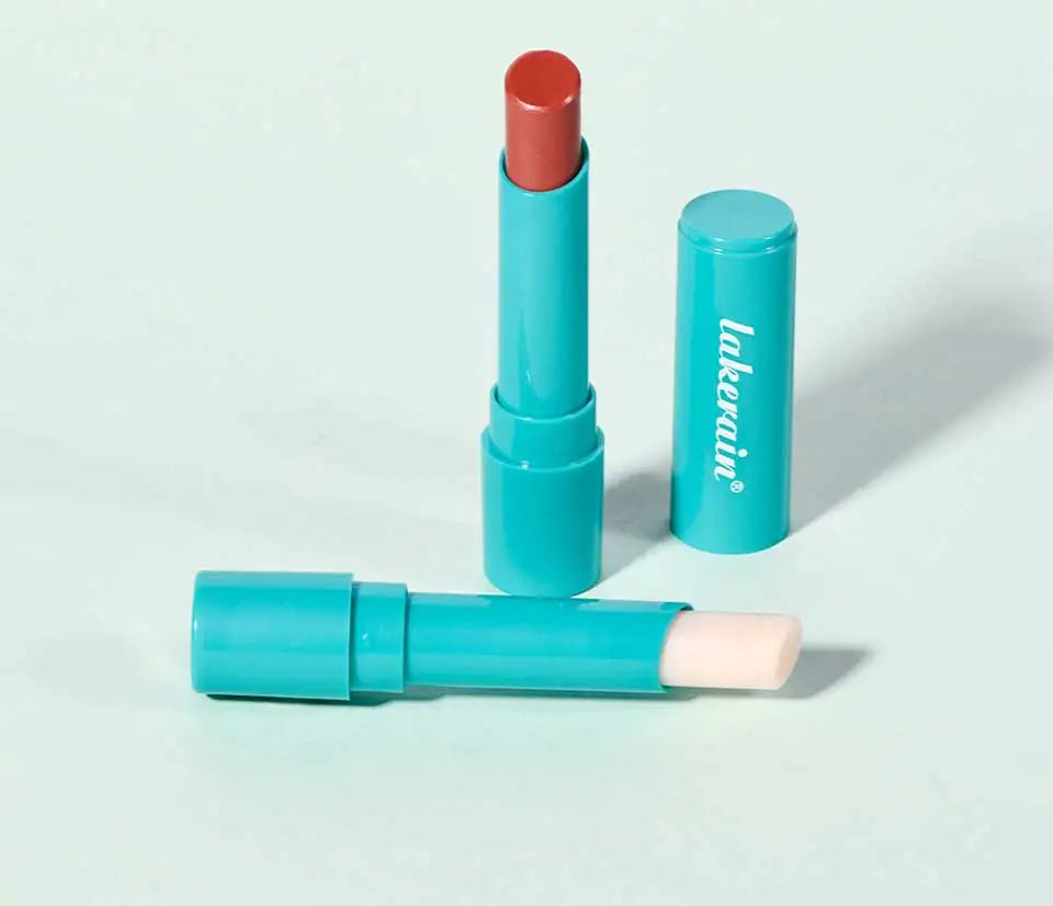 Hydrating Tinted Lip Balm – Long-Lasting Moisture Jelly-Like Tint with Natural Color Korean Lip Makeup