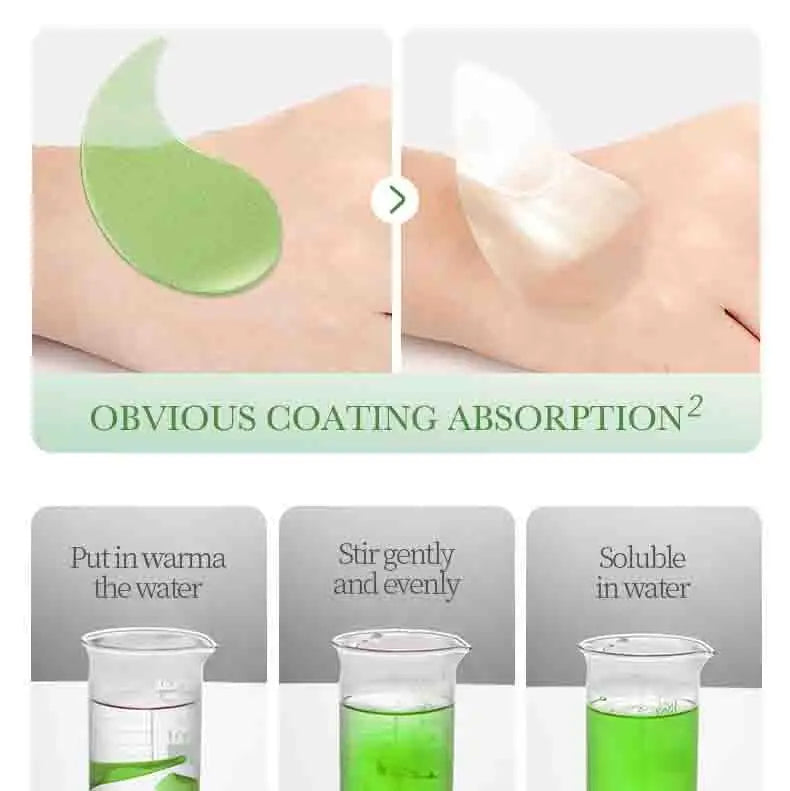 Aloe Vera Eye Masks – Hydrating & Soothing with Rich Aloe Vera Essence, Perfect for Winter & Spring Skincare, Great as a New Year Gift