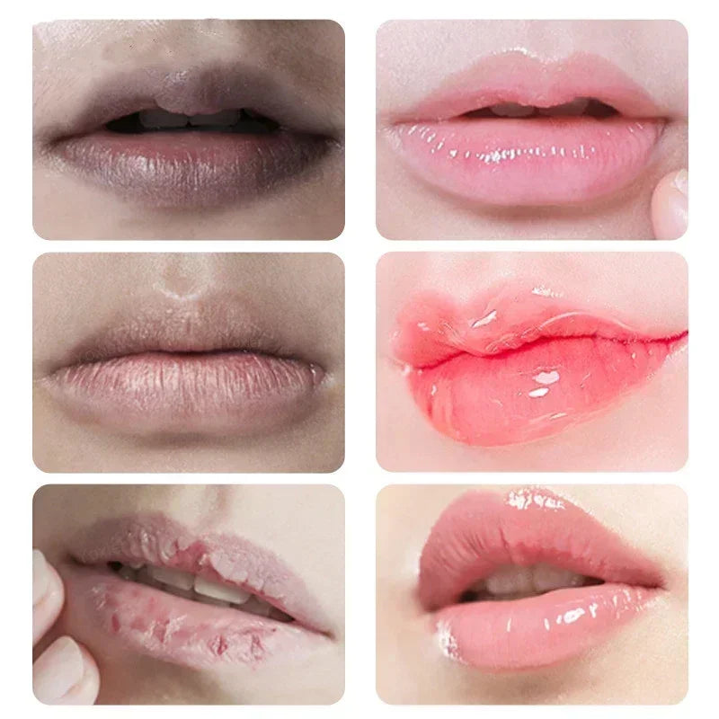 Nourishing Lip Balm – Moisturizing Formula with Vitamin E, Honey & Chamomile for Soft, Hydrated Lips All Day