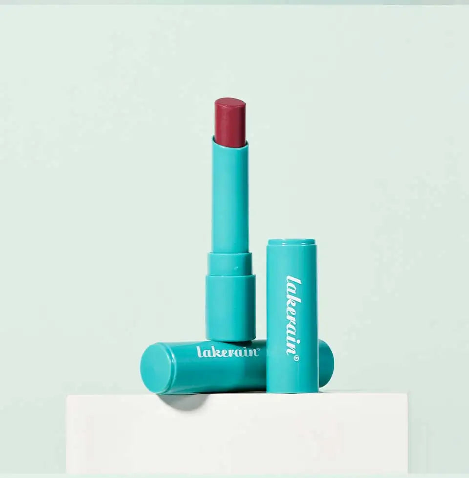 Hydrating Tinted Lip Balm – Long-Lasting Moisture Jelly-Like Tint with Natural Color Korean Lip Makeup