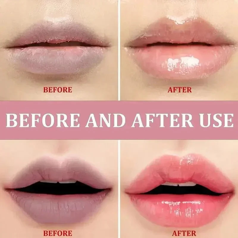 Nourishing Lip Balm – Moisturizing Formula with Vitamin E, Honey & Chamomile for Soft, Hydrated Lips All Day