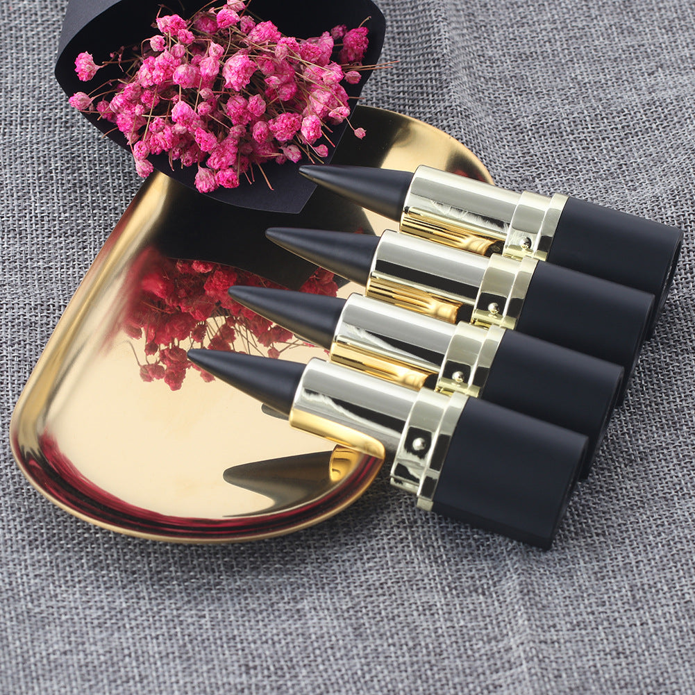 Waterproof Gel Eyeliner Set – 4Pcs Ultra-Smooth, Smudge-Resistant Pencils in Classic Black & Brown Shades