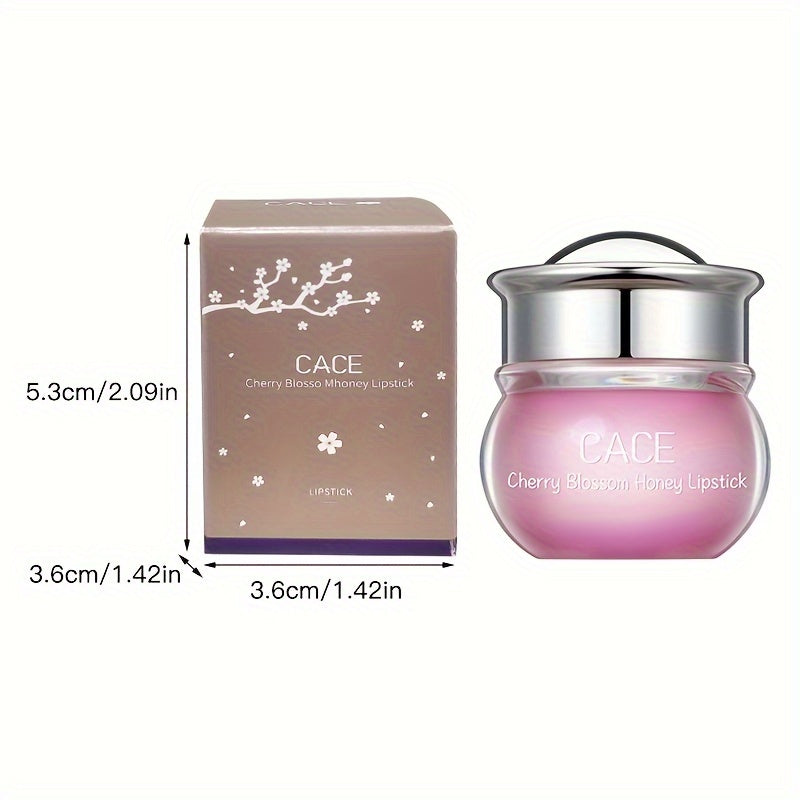 Moisturizing Honey Cherry Lip Oil β Lightweight Lip Care Gloss with Long-Lasting Hydration