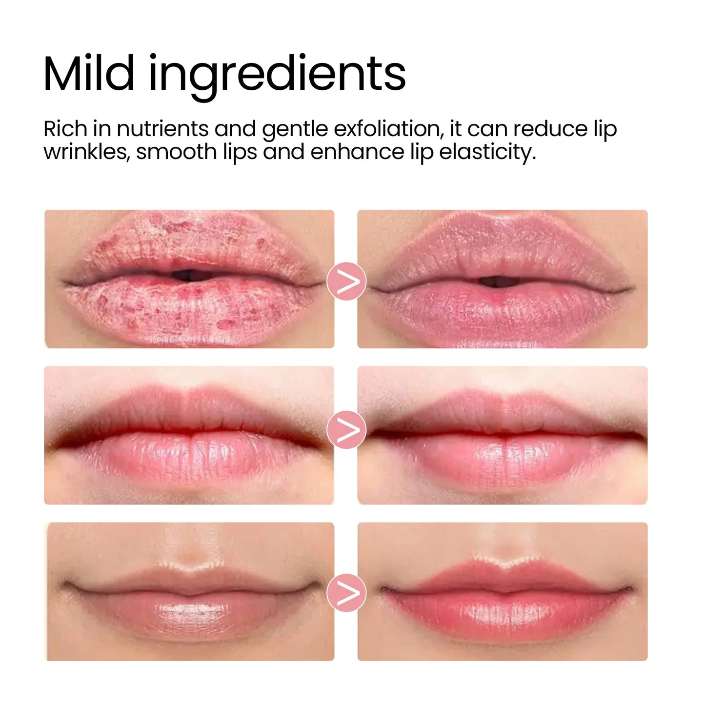 Strawberry Honey Lip Sleeping Mask – Deep Nourishment & Overnight Moisture