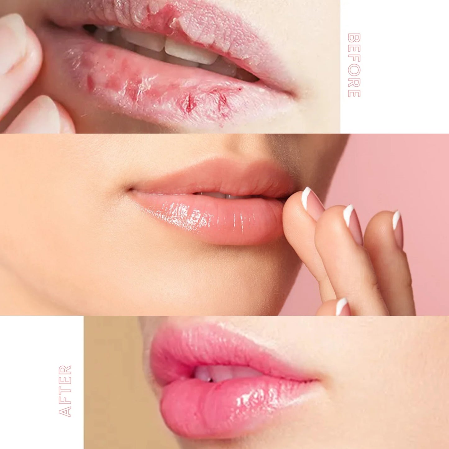 Strawberry Honey Lip Sleeping Mask – Deep Nourishment & Overnight Moisture