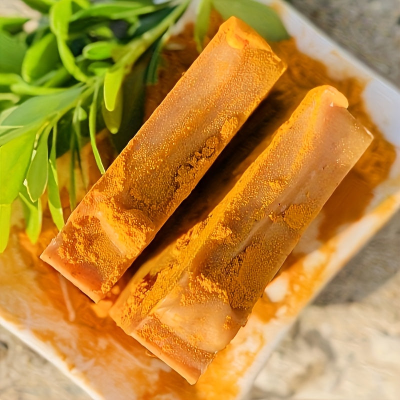 3-Pack Turmeric & Kojic Acid Soap Bars – Brightening and Deep Cleansing Face & Body Soap – Gentle on All Skin Types, Paraben-Free