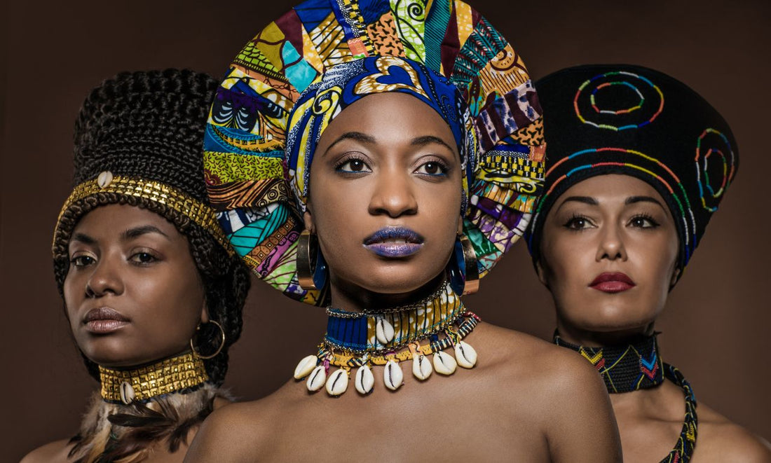 What Makes African fashion Unique