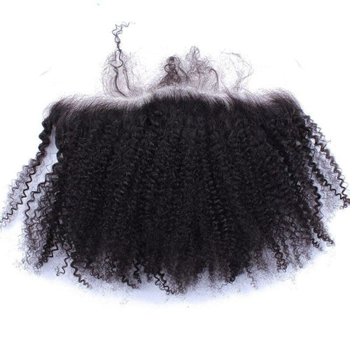 10A Grade HD Transparent 13x4 Lace Frontal Closure All Textures FREE PART