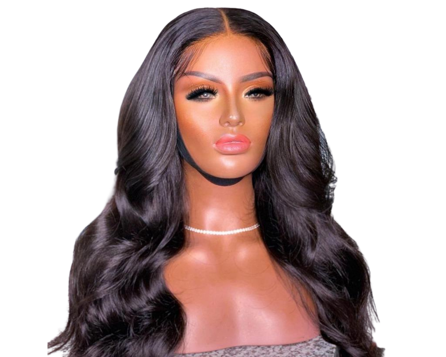 180% Density Full 4x4 Closure Wig Transparent Lace Front Body Wave Hum