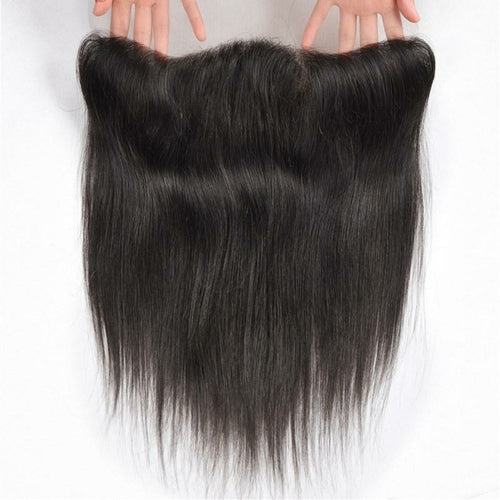 10A Grade HD Transparent 13x4 Lace Frontal Closure All Textures FREE PART