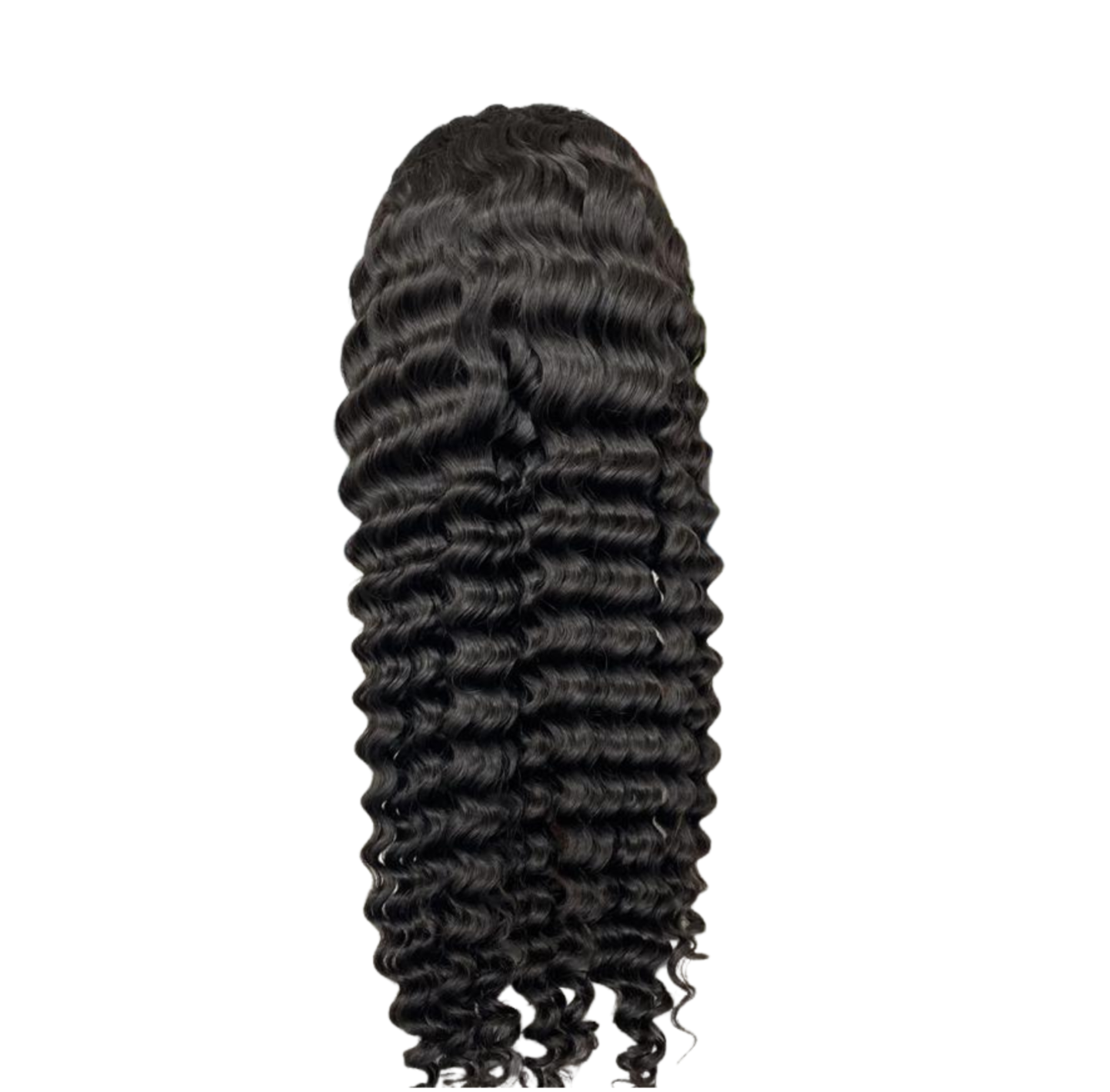 13x1x4 Loose Deep Wave 13x1x6 T part Lace Transparent Human Hair Wigs