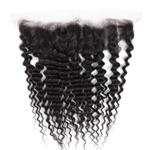 10A Grade HD Transparent 13x4 Lace Frontal Closure All Textures FREE PART