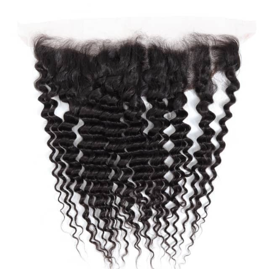 10A Grade FREE PART 13x4 Lace Frontal Remy Human Hair Closure frontals