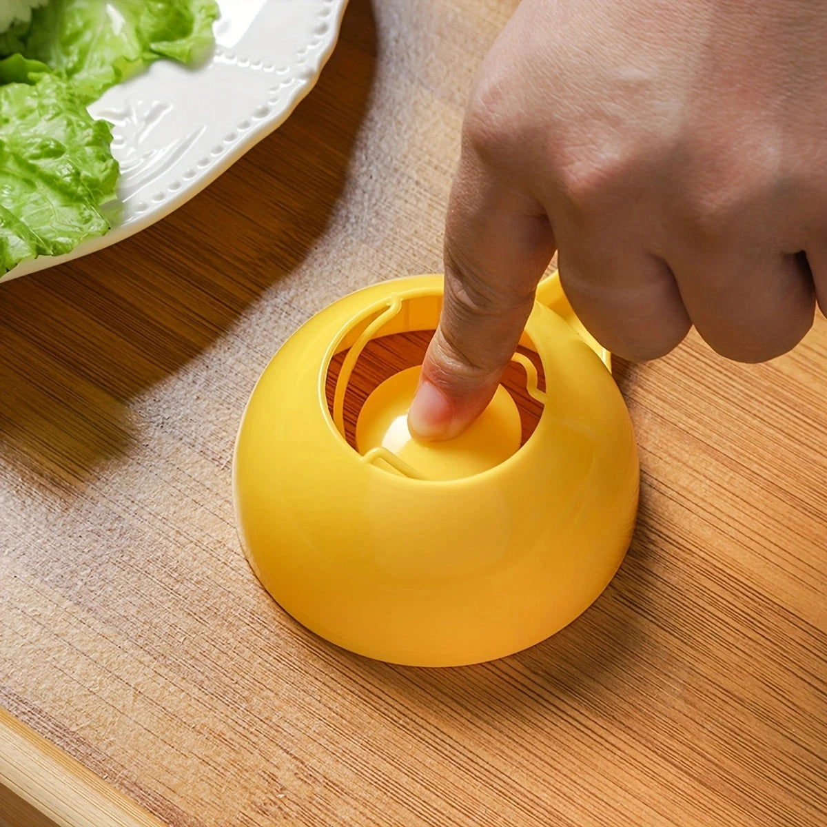 Non-Stick Rice Ball Mold Spoon – DIY Rice Scoop for Shaping Rice Balls & Serving Porridge Essential Kitchen Tool