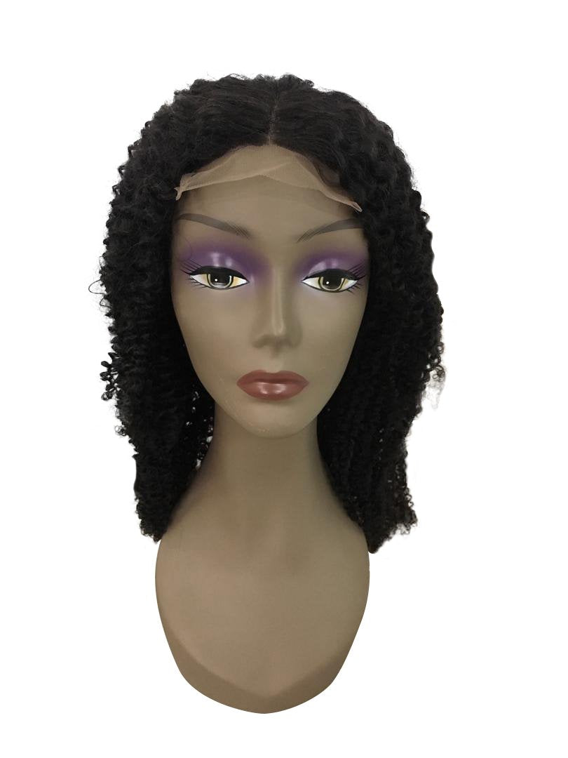 BeuMax 4x4 Kinky Curly 5x5 Lace Closure wig 6x6 Human Hair Wigs